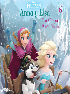 cover image of La Copa Arendelle